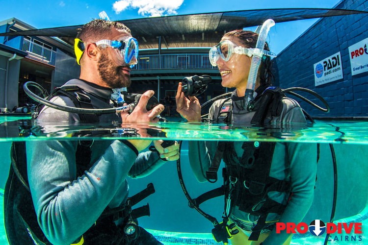 5 Day Learn To Scuba Dive Open Water Course, Great Barrier Reef