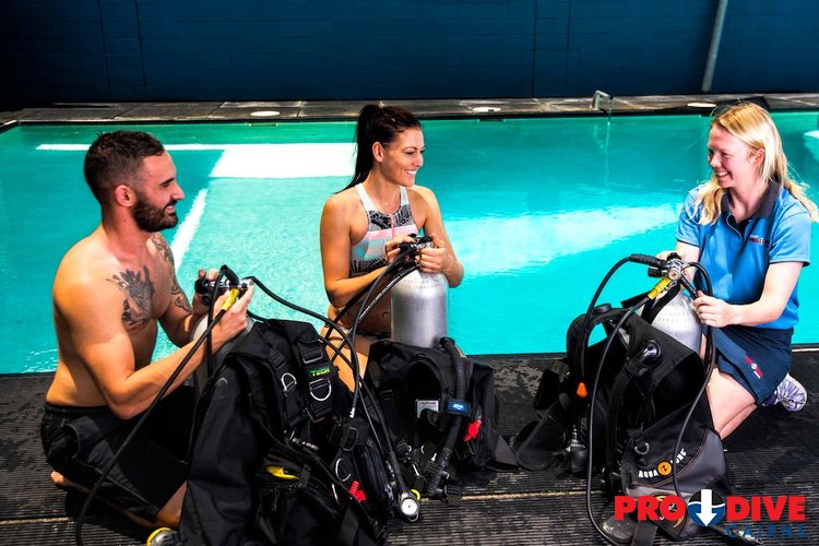 Prodive Cairns