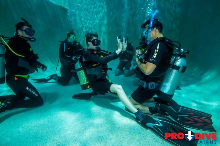 Prodive Cairns