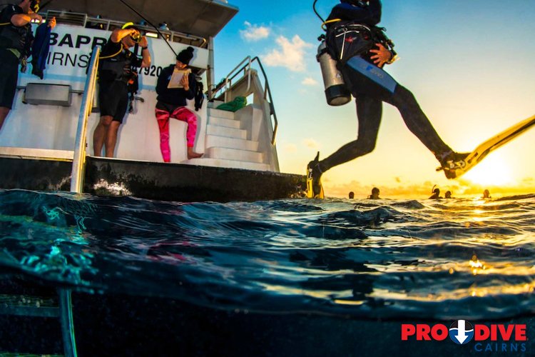 Prodive Cairns