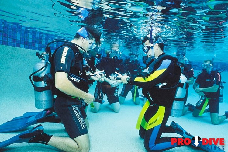 Prodive Cairns