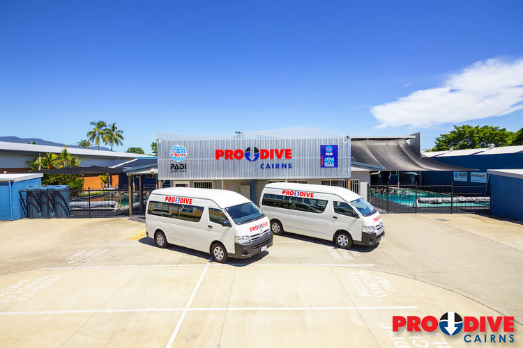 Prodive Cairns