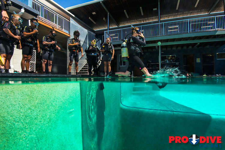 Prodive Cairns