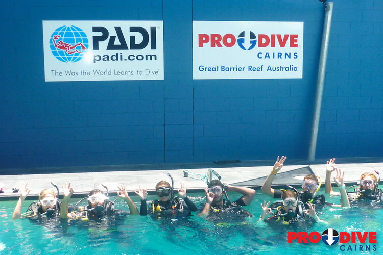 Prodive Cairns