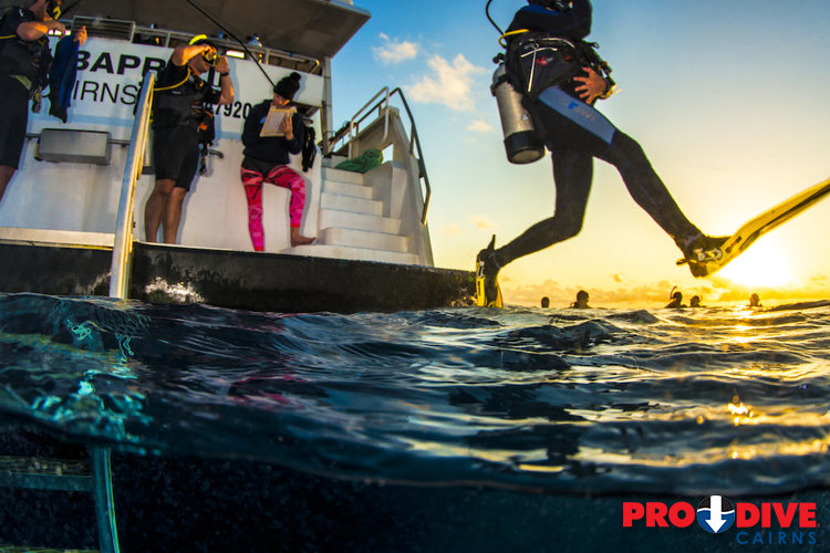 Prodive Cairns