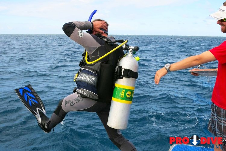 Prodive Cairns