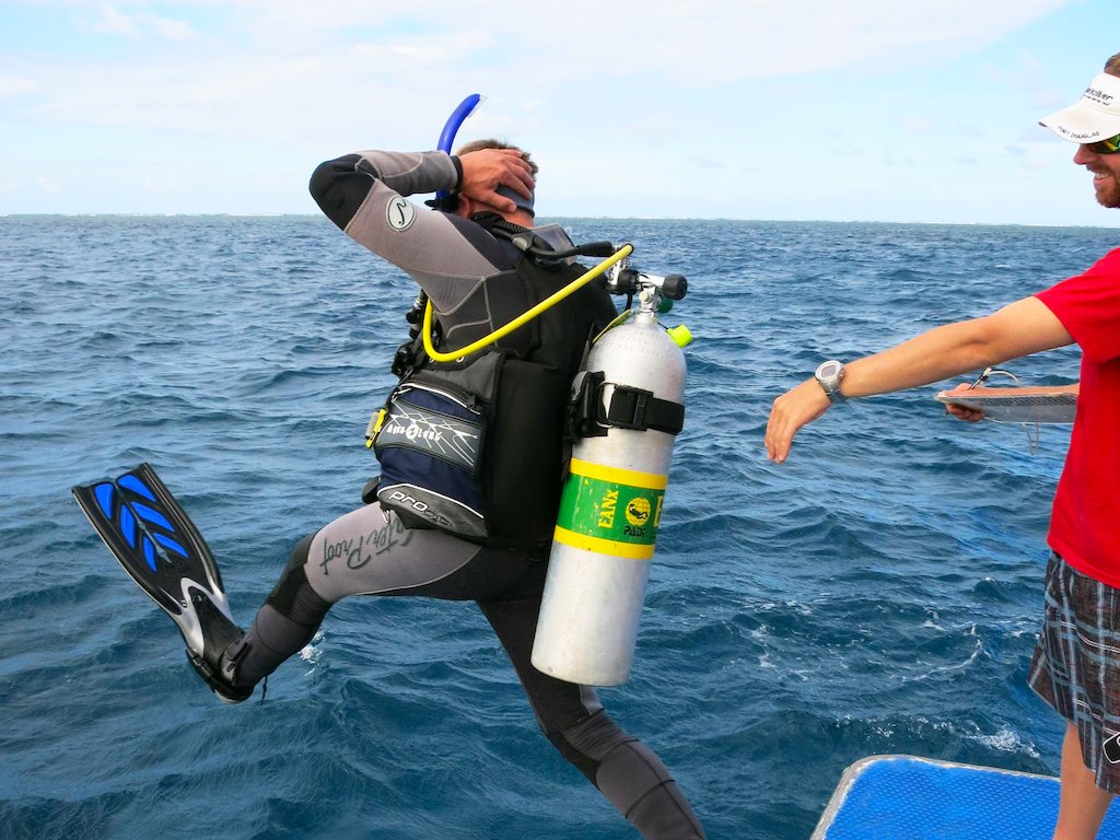 Advanced PADI Open Water & Nitrox Enriched Air Diving Certification 