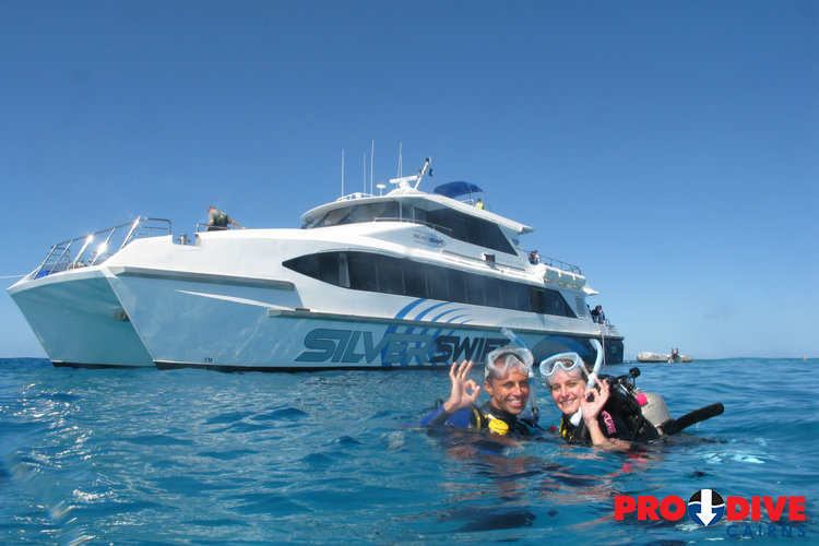 Prodive Cairns