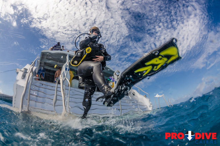 Prodive Cairns